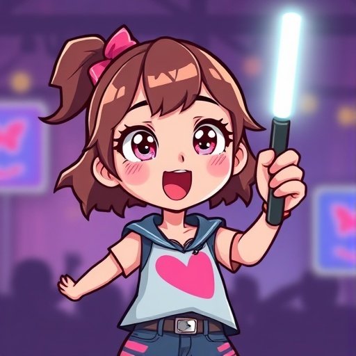 看料网官网-追星少女-用户头像